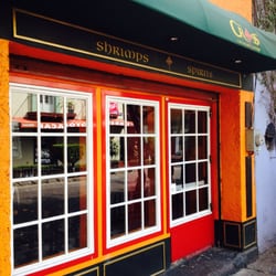 The Cross Tavern - El Cross de Coyoacán, buen lugar para tomarse una chela de malta. Recomiendo la Gouden Carolus Classic.