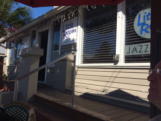 Little Room Jazz Club by null