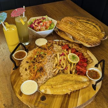 Bread & Salt Afghan Cuisine - Afghan Near Me - Mississauga, Ontario Bread & Salt Afghan Cuisine - Afghan Near Me - Mississauga, Ontario
