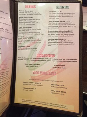 Menu photo 7 Mi Tierra Mayas Mexican Grill Norfolk, VA Menu photo 7 Mi Tierra Mayas Mexican Grill Norfolk, VA