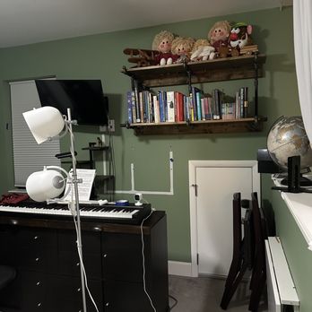 A1 Painting - Music room - Painters Near Me