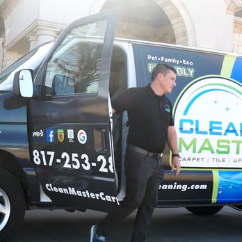 Clean Master Carpet Cleaning - Carpet Cleaning Near Me
