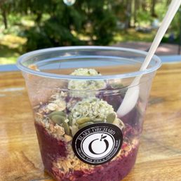 Smoothie bowl Smoothie bowl