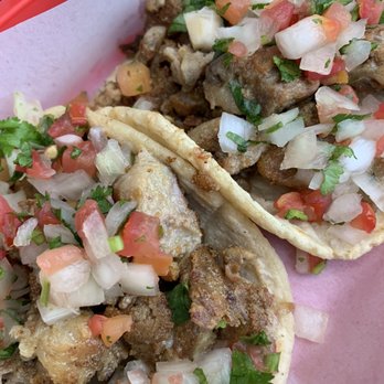 Don Pancho's - Tripas Tacos - Mexican Near Me - Wildomar, California