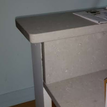 IKEA - left side of counter goes to wall but the right side is 3/4 inches shorter - Home Decor Near Me - Schaumburg, Illinois