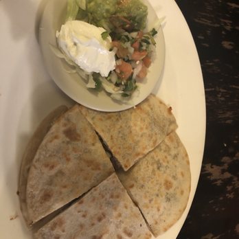 Mom Alone Mexican Grill - Beef Quesadilla - Mexican Near Me - Webster, Texas