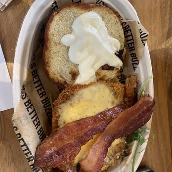 Better Buzz Coffee Hillcrest - Egg sandwich - Coffee & Tea Near Me - San Diego, California Better Buzz Coffee Hillcrest - Egg sandwich - Coffee & Tea Near Me - San Diego, California