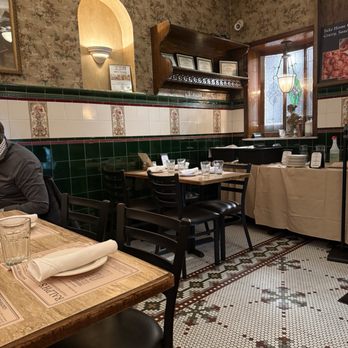 Ralphs Italian Restaurant - Interior of the restaurant - Italian Near Me - Philadelphia, Pennsylvania