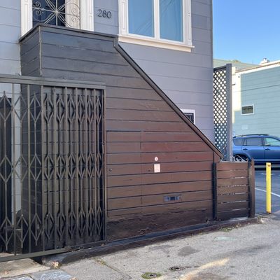 Peephole Cinema by null