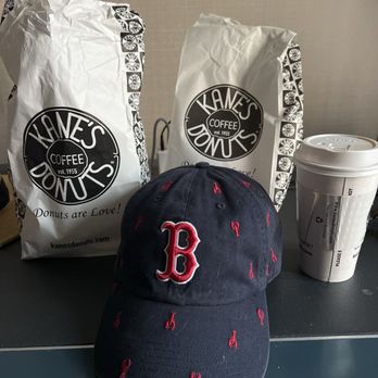Kane's Donuts - Downtown - Donuts are so fresh and light!! Delicious miring and afternoon treat, people attending were friendly and helpful, on a Monday morning!! - Donuts Near Me - Boston, Massachusetts Kane's Donuts - Downtown - Donuts are so fresh and light!! Delicious miring and afternoon treat, people attending were friendly and helpful, on a Monday morning!! - Donuts Near Me - Boston, Massachusetts