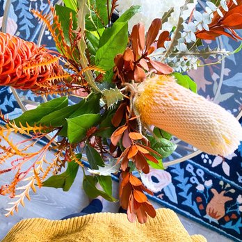 Ever Bloom Fresh Flowers - Autumnal vibes - Florists Near Me - San Diego, California
