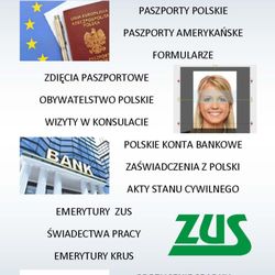 Polski Paszport - Ulotka Flyer1