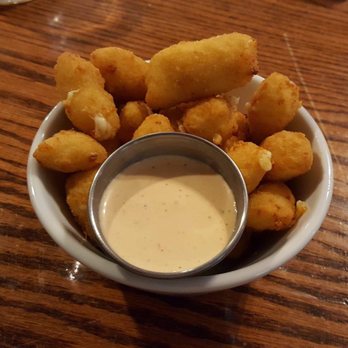 Churchill's Food & Spirits - Cheese curds with chipotle ranch - American Near Me - Flint, Michigan