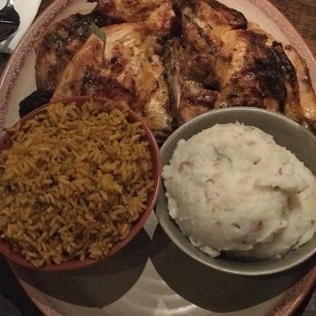 Nando's Peri-Peri - Lemon herb chicken mashed potatoes and rice. - Portuguese Near Me - Hanover, Maryland Nando's Peri-Peri - Lemon herb chicken mashed potatoes and rice. - Portuguese Near Me - Hanover, Maryland
