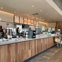 Starbucks - Inside