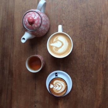 Nelson the Seagull - Coffee & Tea Near Me - Vancouver, British Columbia