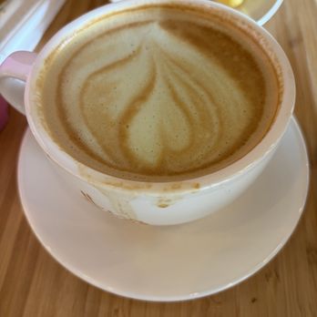 Jabal Coffee House - Pistachio Latte - Coffee & Tea Near Me - Orlando, Florida Jabal Coffee House - Pistachio Latte - Coffee & Tea Near Me - Orlando, Florida