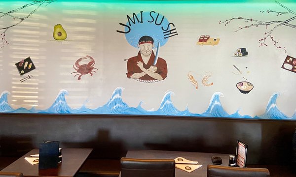Umi Sushi by null