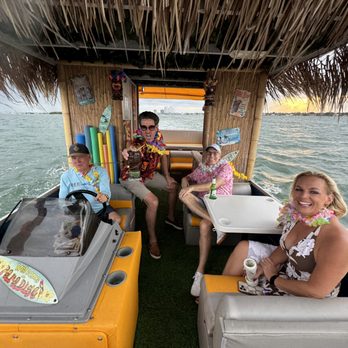 Paradiso Tiki Tours - Boat Charters Near Me - Bal Harbour, Florida Paradiso Tiki Tours - Boat Charters Near Me - Bal Harbour, Florida
