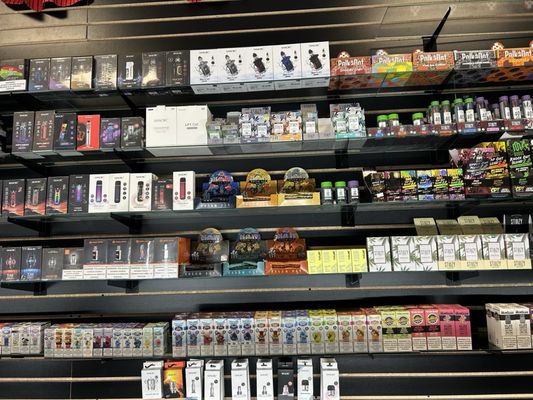 I Smoke & Vape Shop, 883 Borregas Ave, Sunnyvale, CA 94085, US