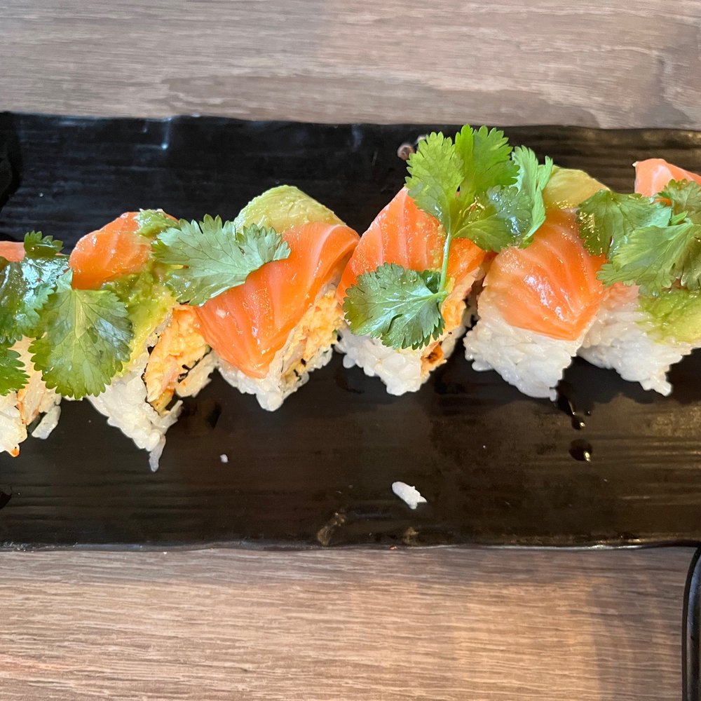 Sushi Lounge - Poway - Tasmanian Devil Roll - Sushi Bars Near Me - Poway, California Sushi Lounge - Poway - Tasmanian Devil Roll - Sushi Bars Near Me - Poway, California