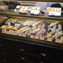 Paul - Tons of sandwiches to choose from!!