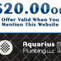 Photo of Aquarius Plumbing