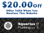 Slide of Aquarius Plumbing