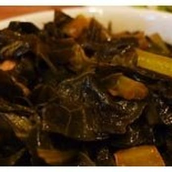 Peaches HotHouse - Collard greens - Southern Near Me - Brooklyn, New York