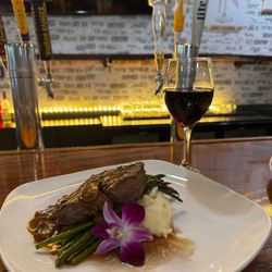 La Casa Toscana - Chef's Beef Tenderloin