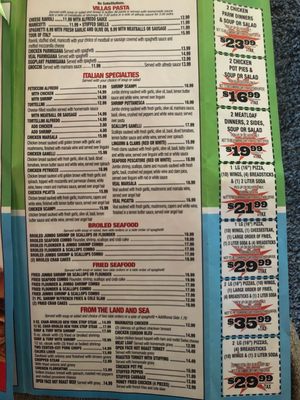 Menu photo 7 Villas Diner and Pizzeria Villas, NJ Menu photo 7 Villas Diner and Pizzeria Villas, NJ