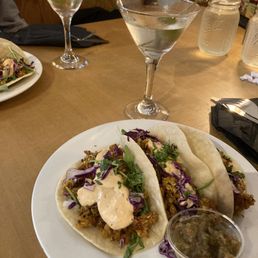 Chipotle Ranch Tacos Chipotle Ranch Tacos