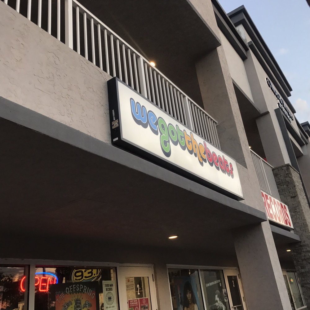 We Got the Beats - Music & DVDs Near Me - Oakland Park, Florida We Got the Beats - Music & DVDs Near Me - Oakland Park, Florida