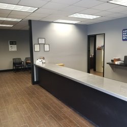 RC Motors - Front counter