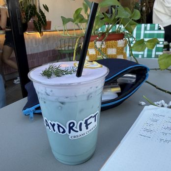 Daydrift - Coffee & Tea Near Me - Costa Mesa, California
