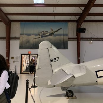Cavanaugh Flight Museum - Museums Near Me - Addison, Texas