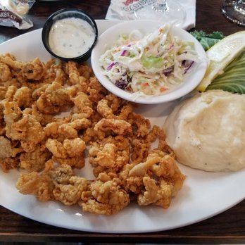 Iggy's Boardwalk - Fried Clams - Seafood Near Me - Warwick, Rhode Island