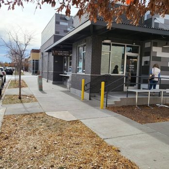 Four Friends Kitchen - Entrance from on street parking - Southern Near Me - Denver, Colorado