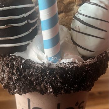 JoJo's Shake Bar - Naperville - Chocolate Nirvana Shake - Bars Near Me - Naperville, Illinois JoJo's Shake Bar - Naperville - Chocolate Nirvana Shake - Bars Near Me - Naperville, Illinois
