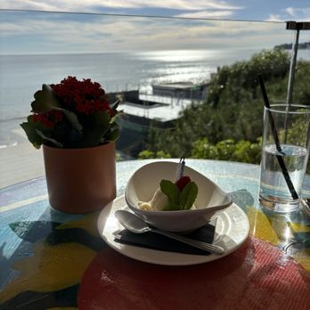 Geoffrey's Malibu - Desert with a stunning view! - Seafood Near Me - Malibu, California Geoffrey's Malibu - Desert with a stunning view! - Seafood Near Me - Malibu, California