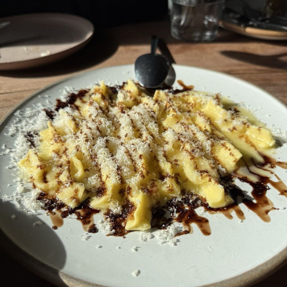 Flour + Water - TALEGGIO SCARPINOCC - Italian Near Me - San Francisco, California Flour + Water - TALEGGIO SCARPINOCC - Italian Near Me - San Francisco, California
