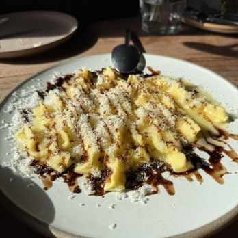 Flour + Water - TALEGGIO SCARPINOCC - Italian Near Me - San Francisco, California
