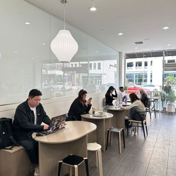 DAMO - Inside - Coffee & Tea Near Me - Los Angeles, California