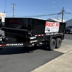 Rent N Load - Now offering pick up in Turlock, Hilmar, Stevinson and Merced !
