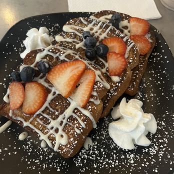 Coffee Therapy - Cinnamon French Toast - Coffee & Tea Near Me - Luquillo, Puerto Rico