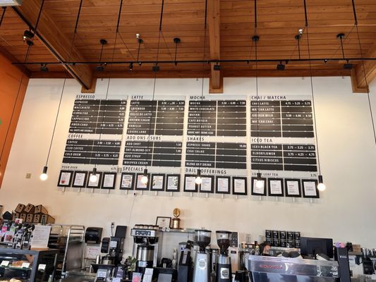 Black Oak Coffee Roasters by null