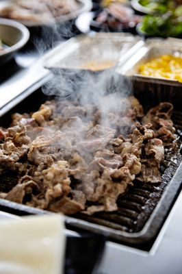 All That Barbecue by null