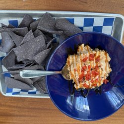 Iceburg Charlies Grill & Chill - Pimeto cheese
