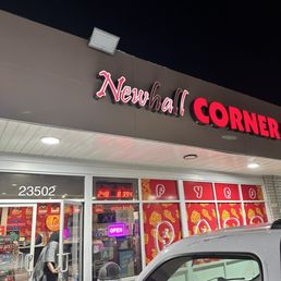 Store front Store front