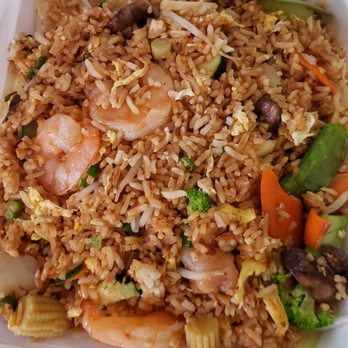 Wild Ginger Asian Bistro - Shrimp fried rice!!! - Asian Fusion Near Me - Gilbert, Arizona Wild Ginger Asian Bistro - Shrimp fried rice!!! - Asian Fusion Near Me - Gilbert, Arizona
